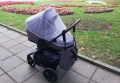 Количка Easywalker Harvey 2 - Exclusive Grey 2 в 1, снимка 1