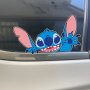 Стикер за кола Stitch, 12модела - 023, снимка 6