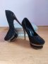 Официални обувки мегияс, снимка 1 - Дамски обувки на ток - 35852056