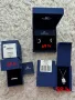 обеци злато Сваровски Swarovski , снимка 4