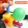 ЗАБАВНА ИГРАЧКА КОЛИЧКИ С БАЛОНИ BALLOON, снимка 13