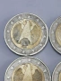 2 евро Германия 2002 г. букви A;D;F;G, снимка 2