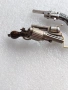 Миниатюрни сребърни пистолети-сребро 900/цена за трите 500 еу., снимка 4