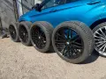 BMW X5 X6 оригинални джанти Breyton Spirit R 21 цола със спорт пакет гуми Pirelli P Zero, снимка 3