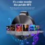 Android OTG 8ХЯдрен DSP PCM MP3 Плеър 4см Динамичен Микрофон Мини Диктофон Интелигентен Глас Контрол, снимка 9