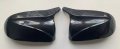 М-визия капаци за огледала за BMW X3 G01, X4 G02, X5 G05, X6 G06, X7 G07 Карбон , снимка 3