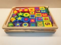 Дървени образователни играчки, снимка 12