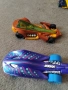 Mattel Hotwheels- Колекционерска състезателна количка, снимка 7