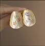 Прекрасни Обеци във Френски Стил, снимка 2