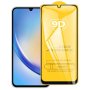 9D FULL GLUE стъклен протектор за Samsung Galaxy A34 5G