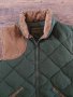 eddie bauer goose down mens vintage vest - страхотен мъжки елек , снимка 3