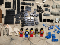 Лего 6059 lego black knights stronghold 1990 г, снимка 4