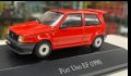 Fiat Uno 1.43  Salvat/Edicola .! top  model in scale 1.43.