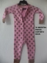 Памучни и поларени пижамки за 18 месеца, снимка 4