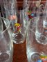 Ретро детски чаши от калиево стъкло , снимка 6