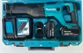 Makita DJR186 - Акумулаторен саблен трион 2x18V 3.0Ah, снимка 2