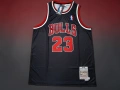 Баскетболен потник на Майкъл Джордан #Чикаго Булс #23# Mitchell&Ness!, снимка 1