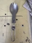 Титаниева лъжица-вилица "SPORK", снимка 7