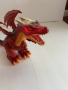 Робо-дракон Zuru. Ходеща играчка, със светещи очи и звук., снимка 7