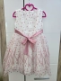 Детска официална рокля, снимка 2