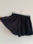 Черни къси панталонки черен панталон , снимка 7