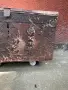 Много стари дървени сандъци, снимка 4