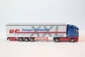 АMW H0 1/87 MERCEDES BENZ ACTROS КАМИОН МОДЕЛ TIR, снимка 7