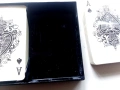 Две тестета карти за игра в комплект "ROYAL 100 % ALL PLASTIC",, снимка 9