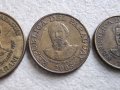 Монети . Парагвай.  1 , 50 , 100 ,500  гуарани. 4 бройки, снимка 8