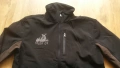 MUSK OX Softshell Jacket размер L за лов риболов горница вятърно устойчива - 2233, снимка 3