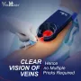 OTICA Vein Finder,специално проектиран за EMTs, парамедици, анестетици, снимка 4