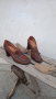 Колекция от ръчно правени и от лимитирана серия италиански дамски обувки, снимка 14