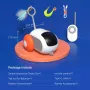 Електрическа играчка за котки Smart Interactive Chase Car Smart Sensing, снимка 5