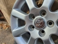 Джанти Тойота 5x114,3x6,5J16ет45, снимка 6