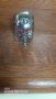 Мъжки пръстен ретро с червени кристални камъни Терминатор, снимка 7