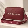 Calvin Klein Дамска Чанта С Дълга Дръжка За През Рамо Келвин Клайн - Различни Цветове Код V70, снимка 4