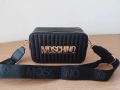 Черна чанта Moschino/SG67ze, снимка 1