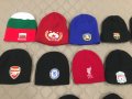 Футболни зимни шапки, снимка 3