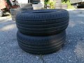 Гуми 215 55 18 Тоьо Toyo Като нови 2 броя Цената е за брой гума Без коментар на цената, снимка 4