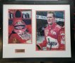 Оригинален подпис Михаел Шумахер Michael Schumacher, снимка 1 - Други ценни предмети - 35915431