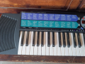 Синтезатор Yamaha PSR77 , снимка 3