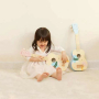Детски китара-укулеле, розова (004), снимка 2
