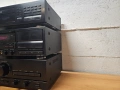 Kenwood Hi-Fi система – CD Player, Double Cassette Deck и Stereo Amplifier, снимка 3