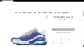 Reebok Wmns DMX Run 10 Vital Blue Размер EUR 36 / UK 3 1/2 дамски детски маратонки 329-14-S, снимка 2