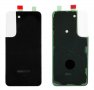 Капак батерия зa Samsung S22 (S901F) Черен, снимка 1 - Резервни части за телефони - 39530312