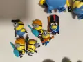 Голям лот фигурки Миньони , снимка 6