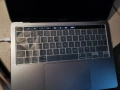 Нов Силиконов протектор за клавиатура MacBook Pro 13 M1 M2 / Keyboard Cover / Универсален за лаптоп , снимка 2