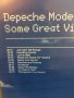 Depeche Mode VHS Видео Касета. Mega Rare!, снимка 3