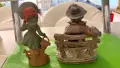 Винтидж Capodimonte Статуетки / Фигурки, снимка 6