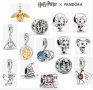 Талисман Пандора от колекцията Harry Potter x Pandora, снимка 3